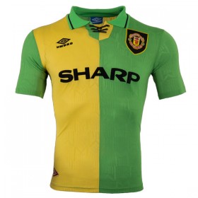 Fußballtrikots Manchester United Retro 3rd trikot 1992-1994